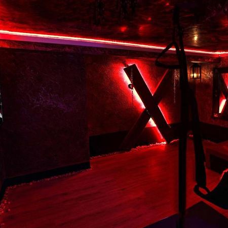 Afrodita Wellness Apartman Πράγα Εξωτερικό φωτογραφία