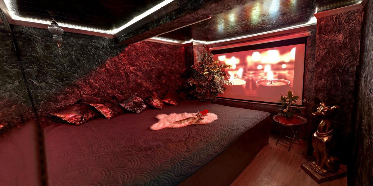 Afrodita Wellness Apartman Πράγα Εξωτερικό φωτογραφία