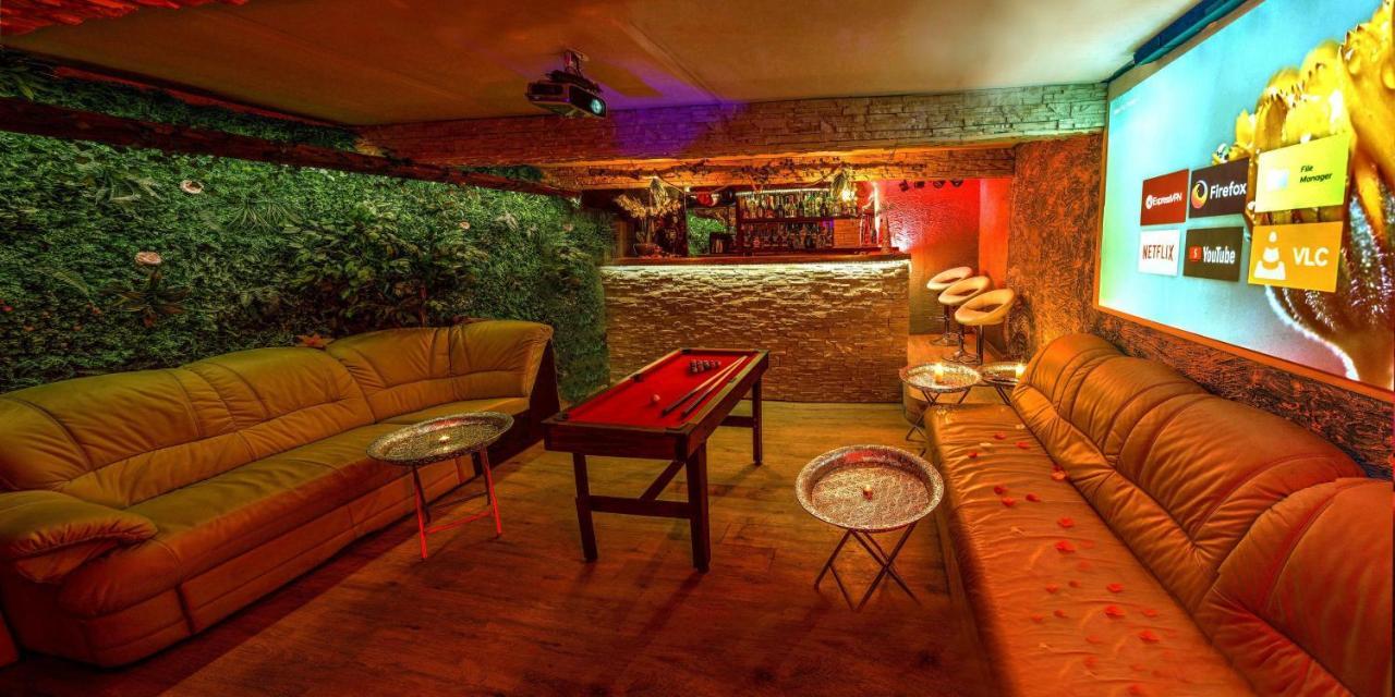 Afrodita Wellness Apartman Πράγα Εξωτερικό φωτογραφία