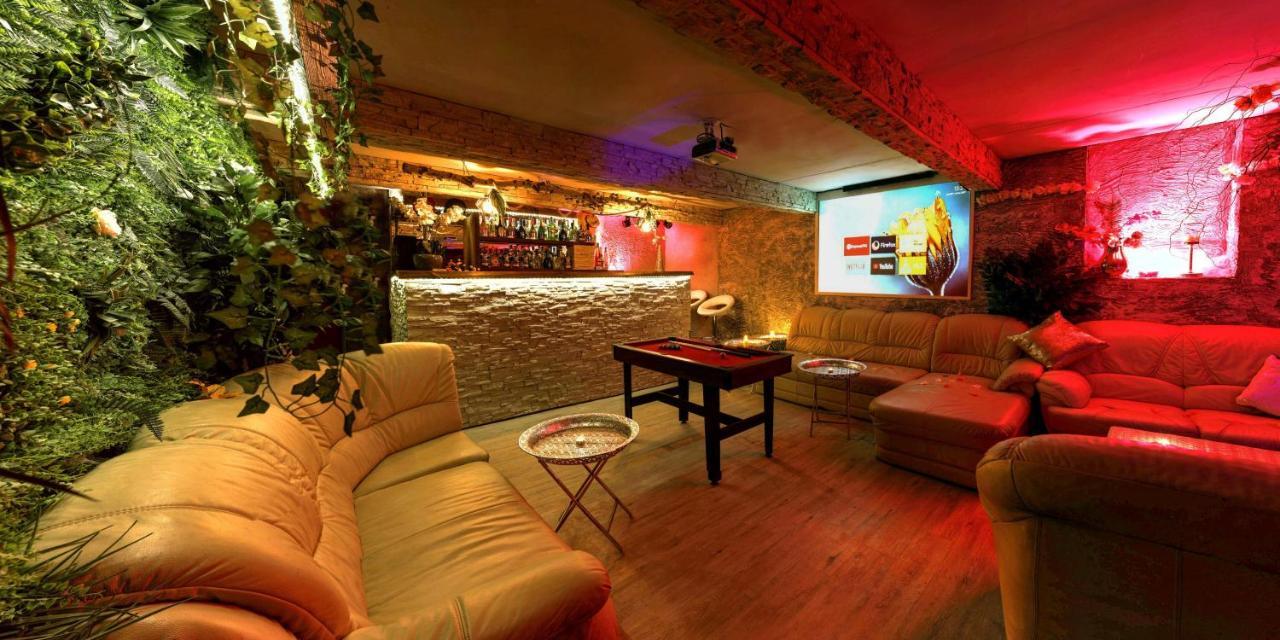 Afrodita Wellness Apartman Πράγα Εξωτερικό φωτογραφία