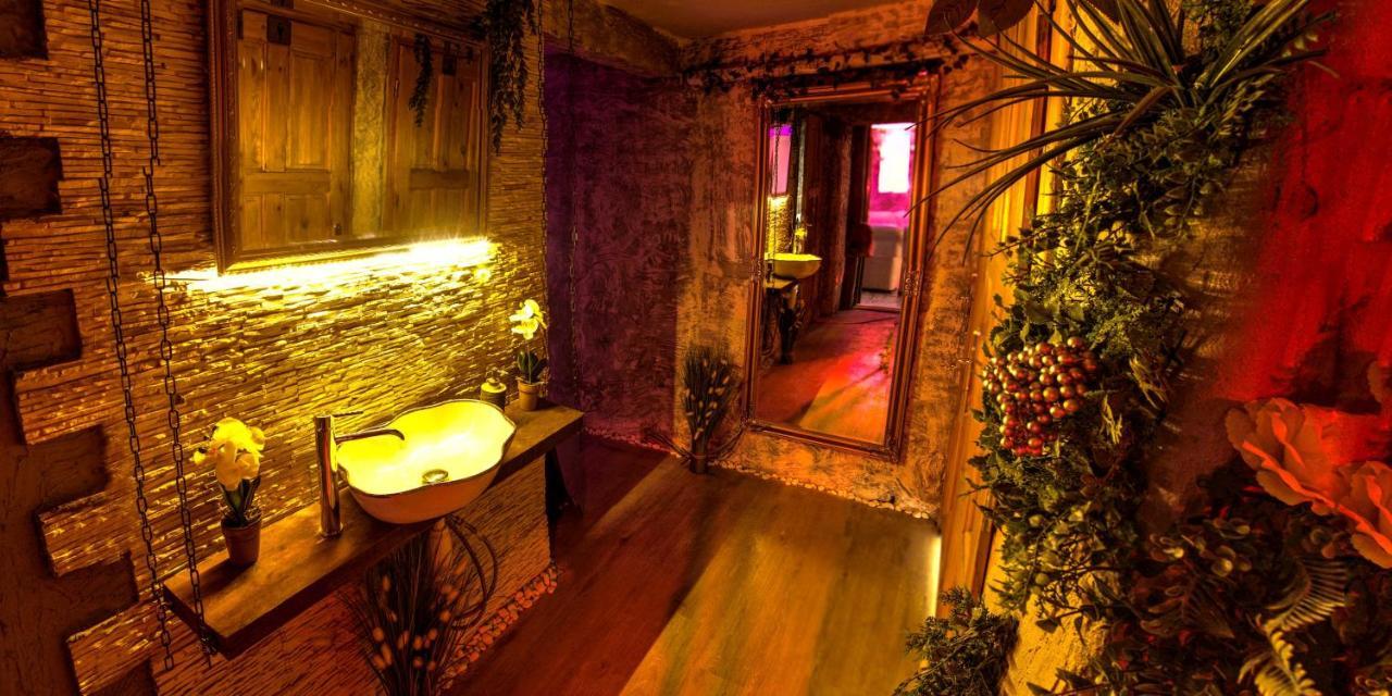 Afrodita Wellness Apartman Πράγα Εξωτερικό φωτογραφία