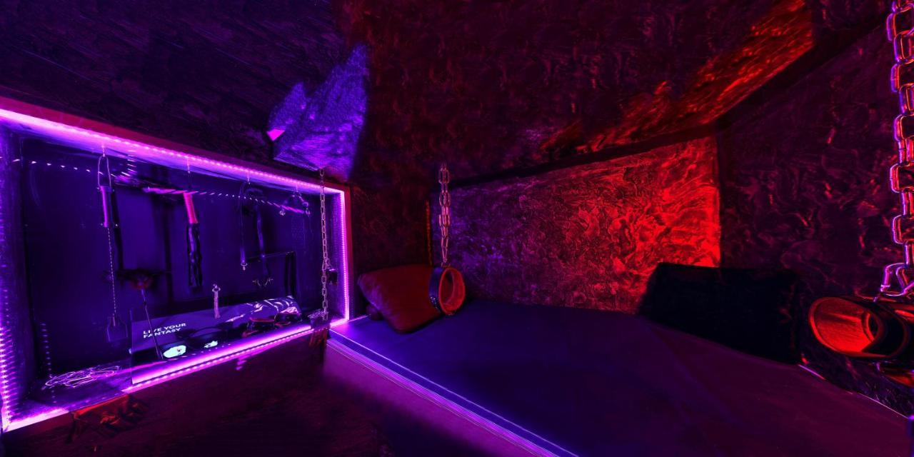 Afrodita Wellness Apartman Πράγα Εξωτερικό φωτογραφία
