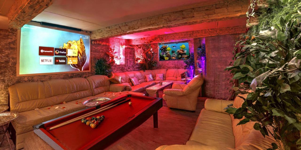 Afrodita Wellness Apartman Πράγα Εξωτερικό φωτογραφία