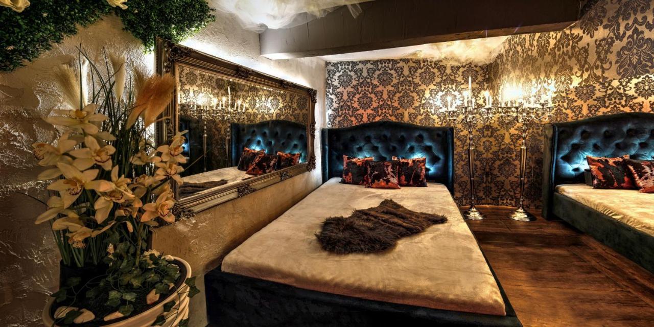 Afrodita Wellness Apartman Πράγα Εξωτερικό φωτογραφία