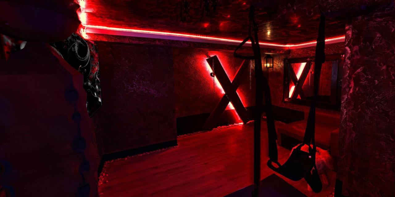 Afrodita Wellness Apartman Πράγα Εξωτερικό φωτογραφία